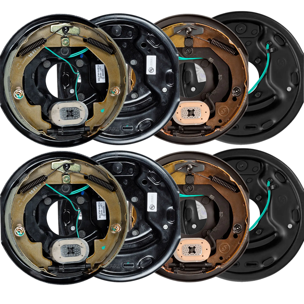 Trailer Brakes,Wheel Hubs and Brake Drums