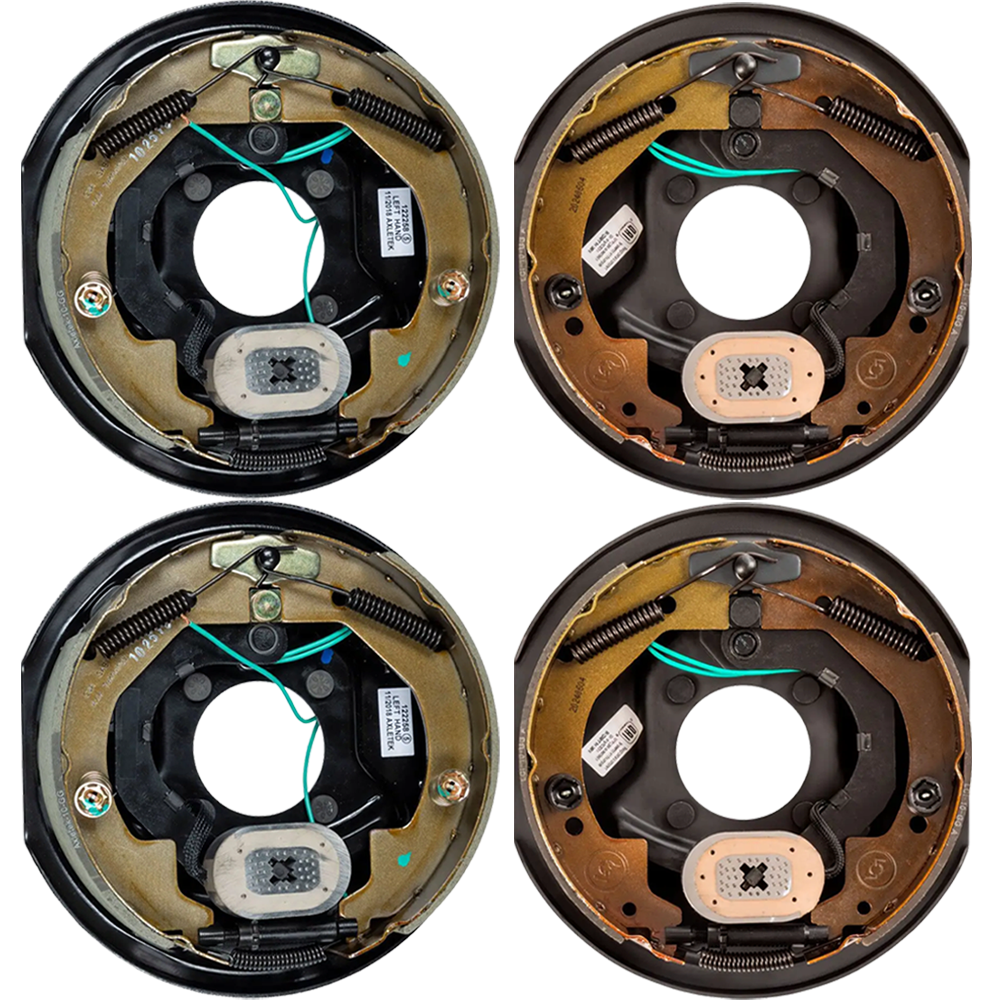 Trailer Brakes,Wheel Hubs and Brake Drums