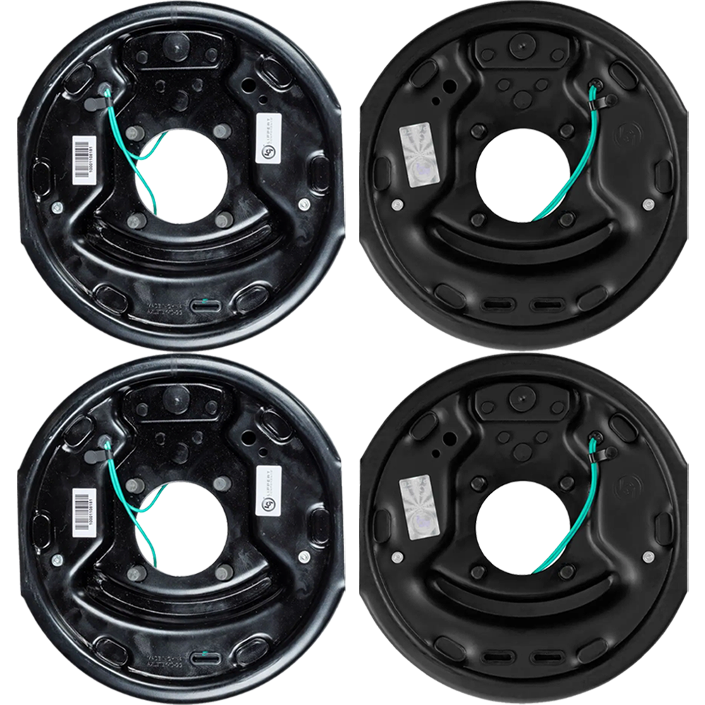 Trailer Brakes,Wheel Hubs and Brake Drums