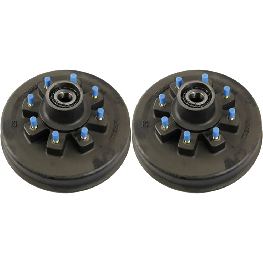 Trailer Brakes,Wheel Hubs and Brake Drums