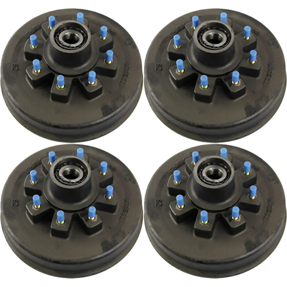 Trailer Brakes,Wheel Hubs and Brake Drums