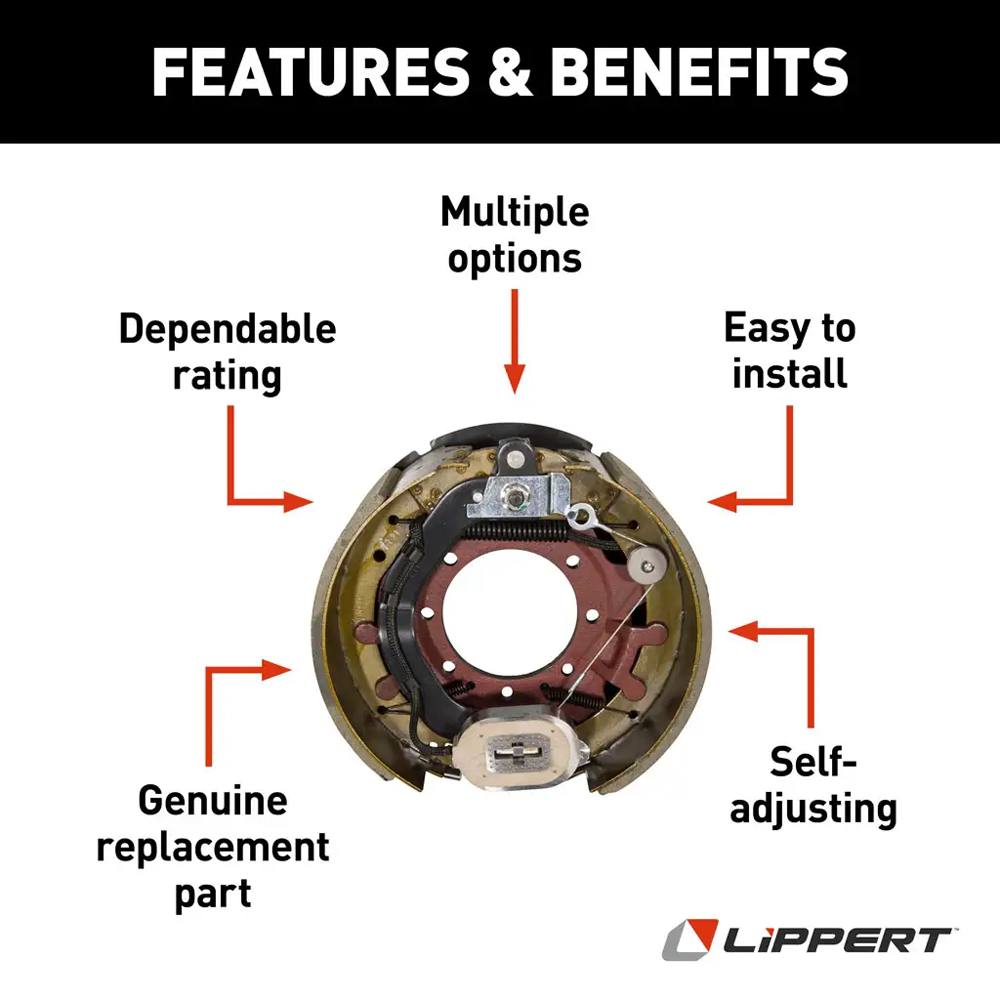 Trailer Brakes,Wheel Hubs and Brake Drums