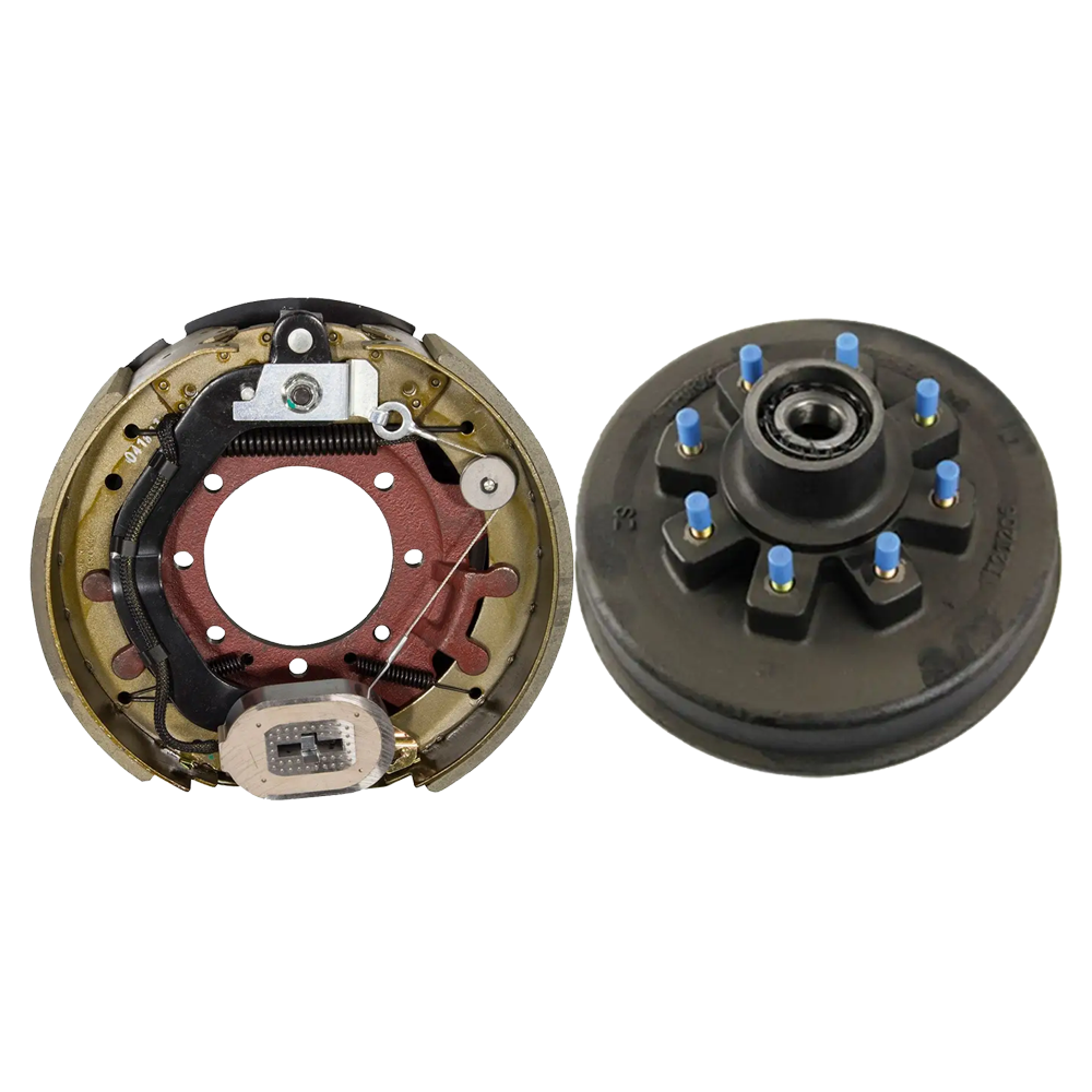Trailer Brakes,Wheel Hubs and Brake Drums