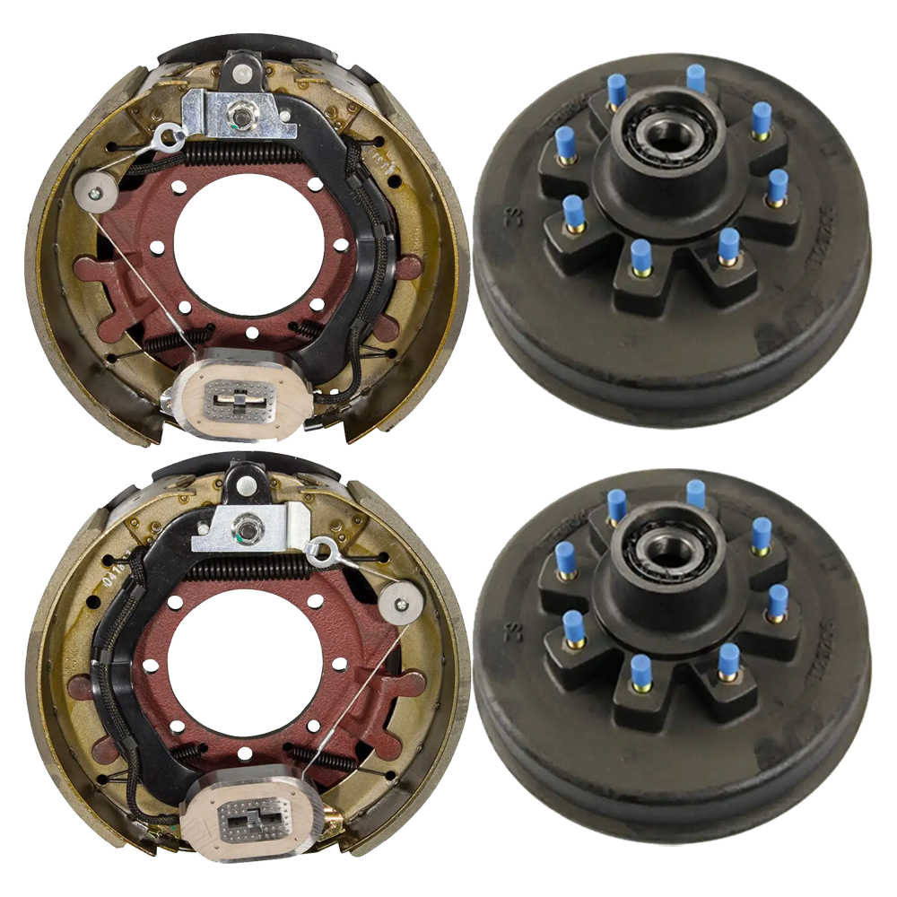 Trailer Brakes,Wheel Hubs and Brake Drums