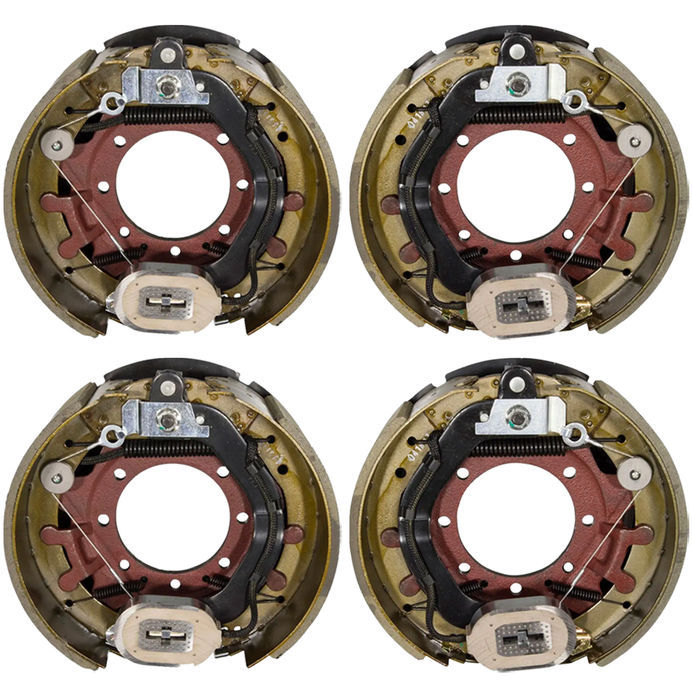 Trailer Brakes,Wheel Hubs and Brake Drums