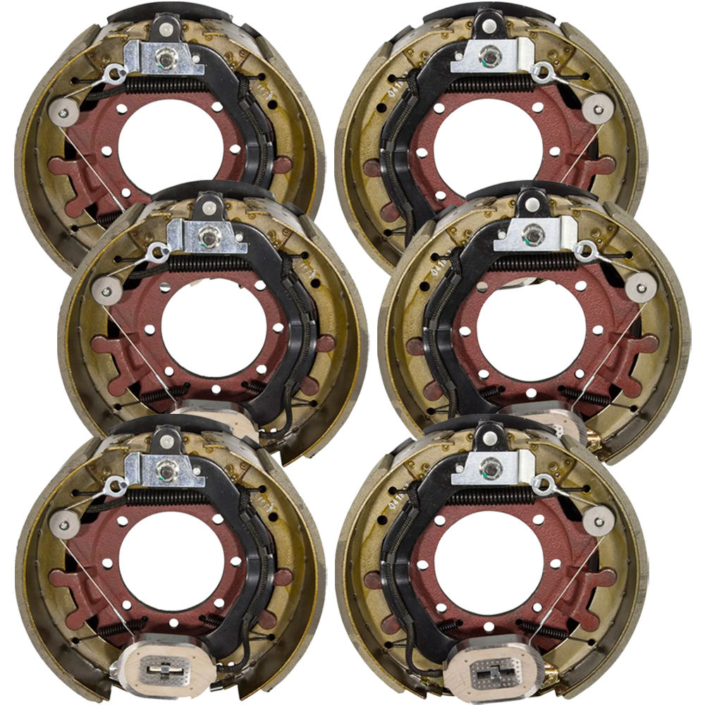 Trailer Brakes,Wheel Hubs and Brake Drums