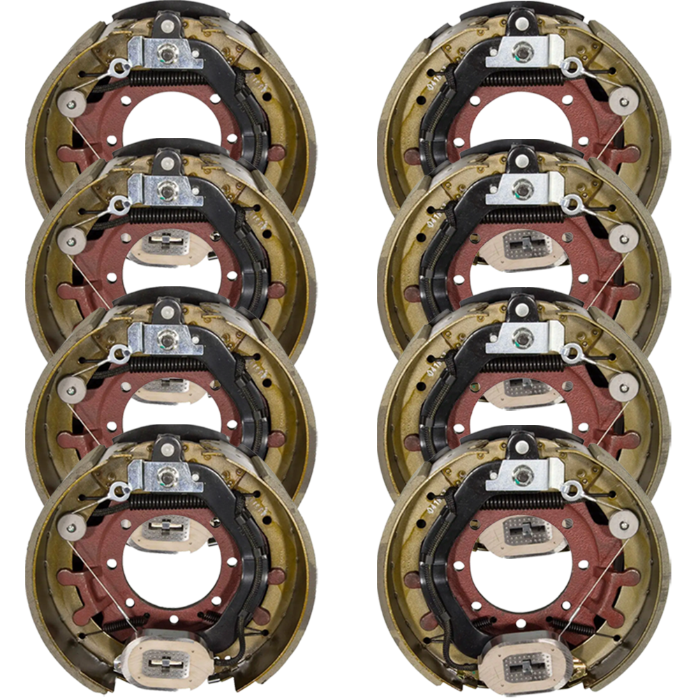 Trailer Brakes,Electric Drum Brake Assemblies