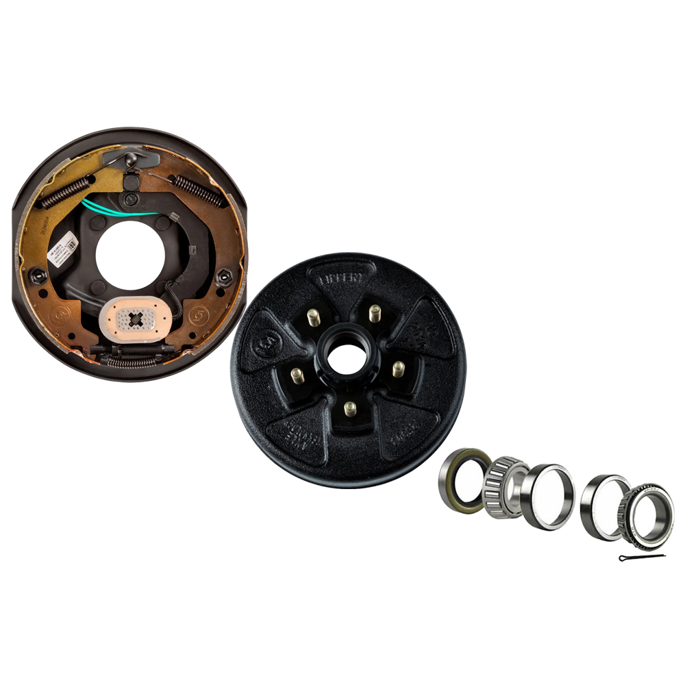 Trailer Brakes,Wheel Hubs and Brake Drums