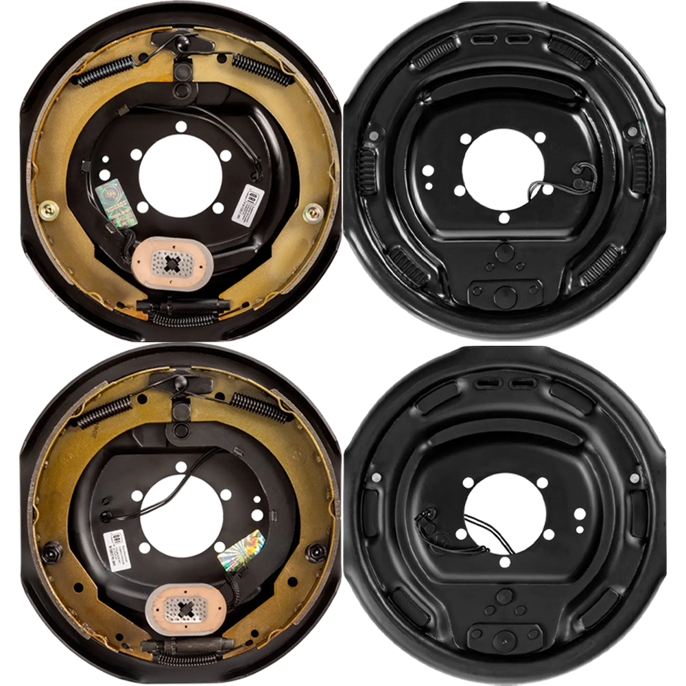 Trailer Brakes,Wheel Hubs and Brake Drums