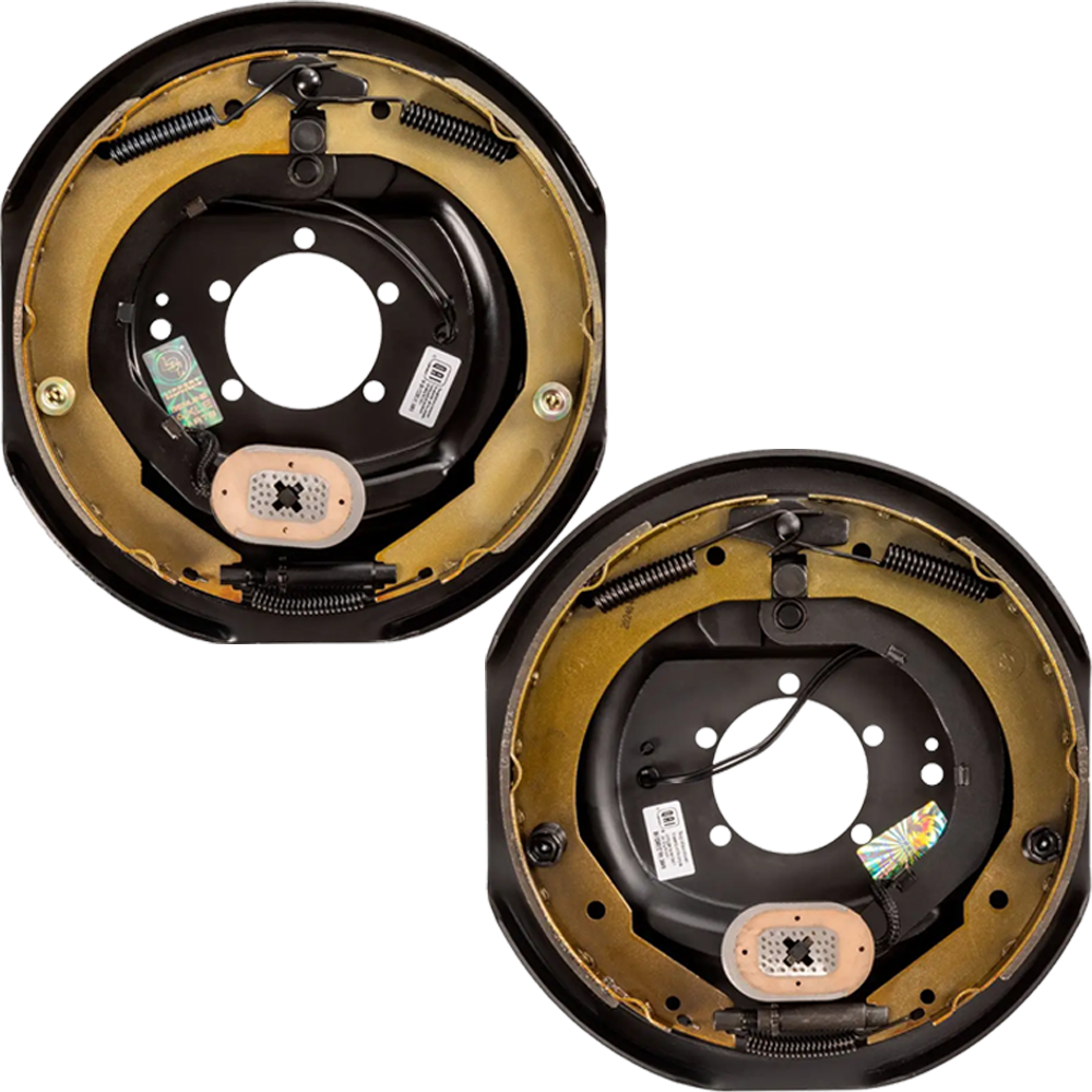 Trailer Brakes,Wheel Hubs and Brake Drums