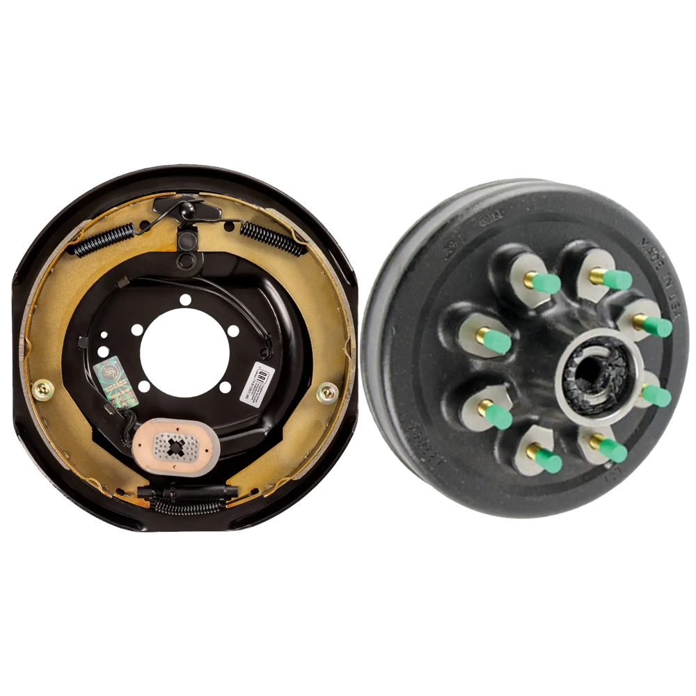 Trailer Brakes,Wheel Hubs and Brake Drums