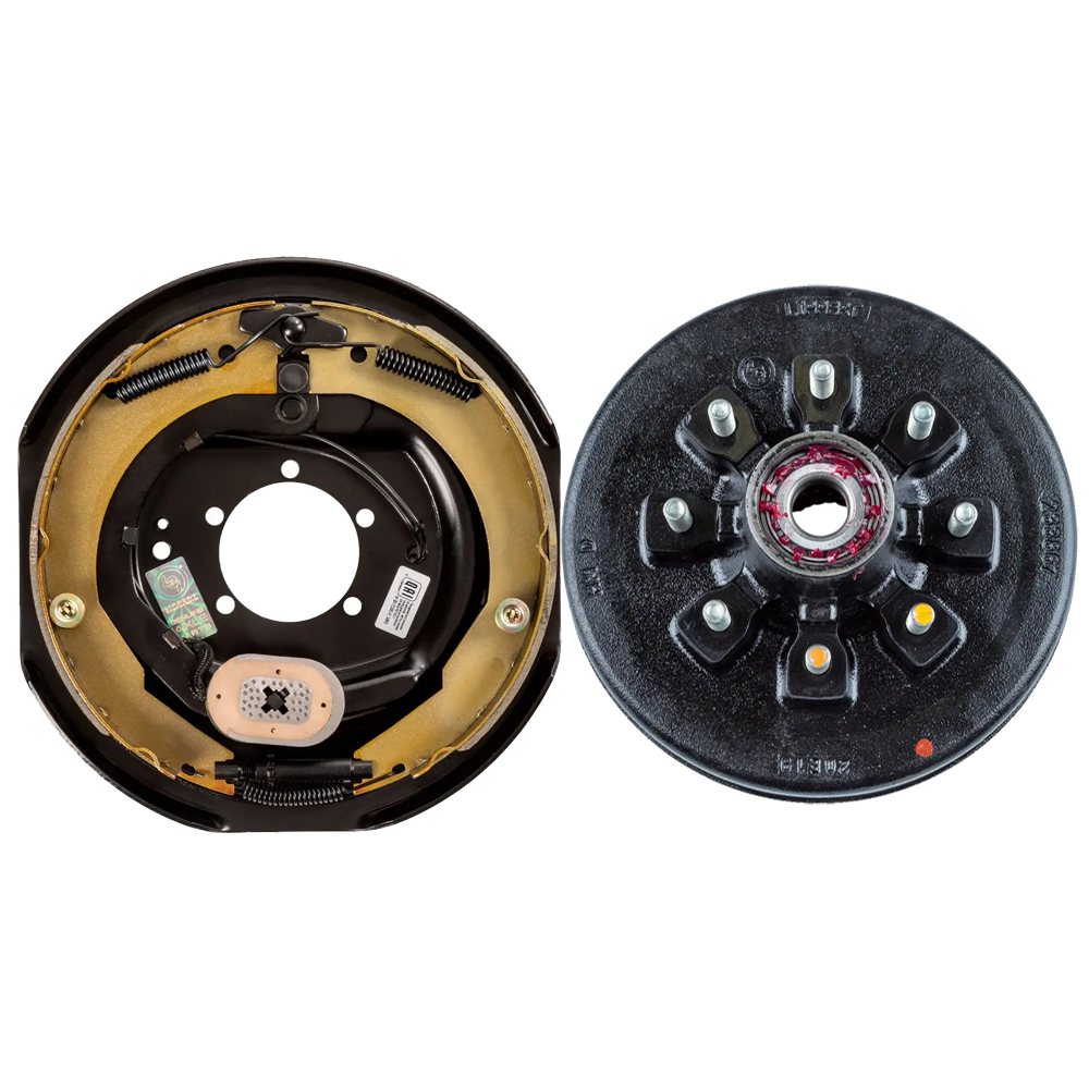 Trailer Brakes,Wheel Hubs and Brake Drums