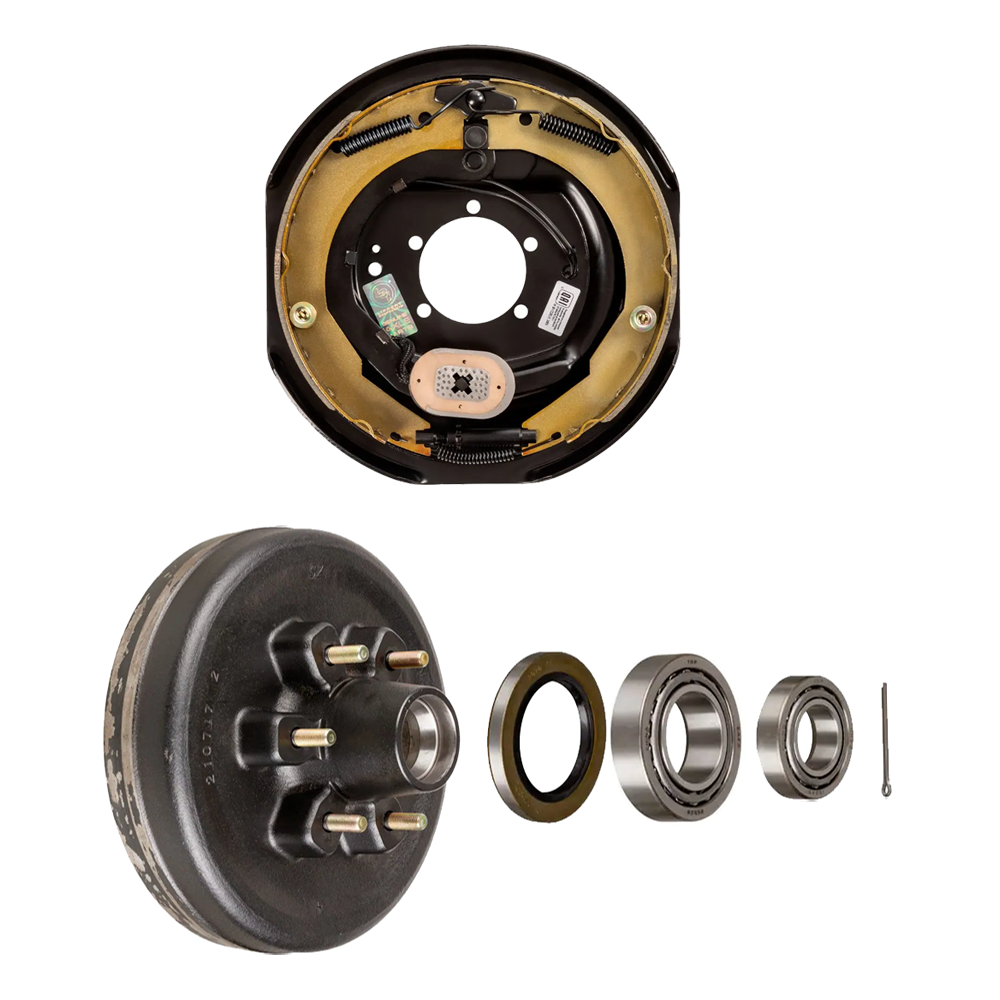 Trailer Brakes,Wheel Hubs and Brake Drums