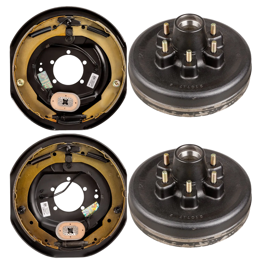 Trailer Brakes,Wheel Hubs and Brake Drums