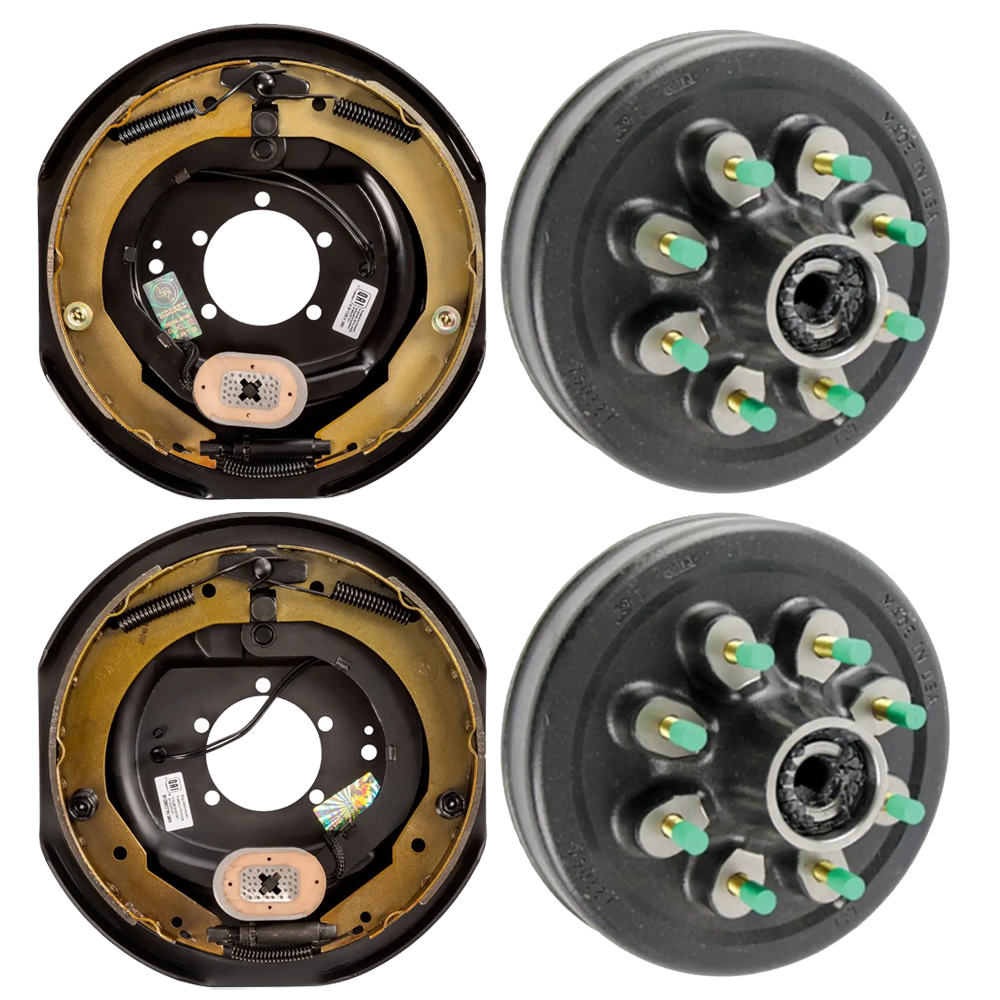 Trailer Brakes,Wheel Hubs and Brake Drums