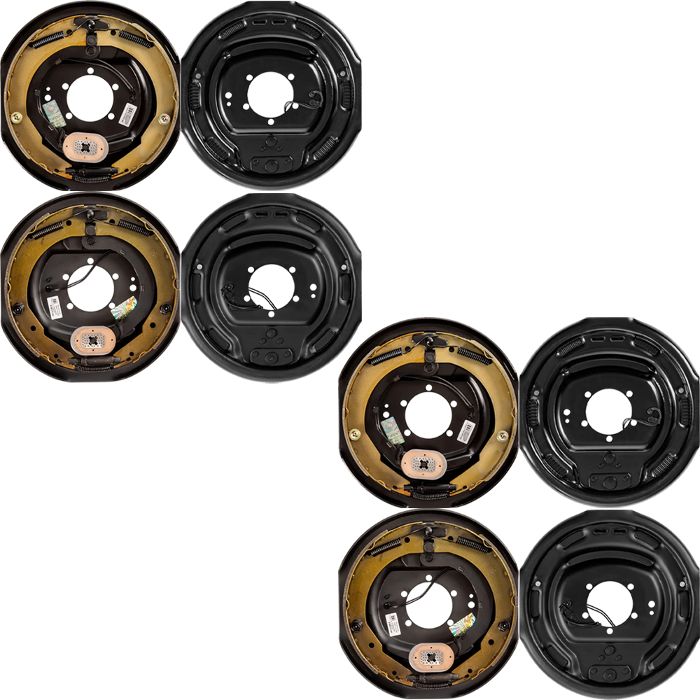 Trailer Brakes,Electric Drum Brake Assemblies