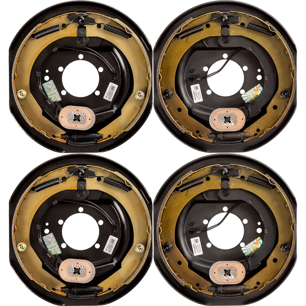 Trailer Brakes,Wheel Hubs and Brake Drums