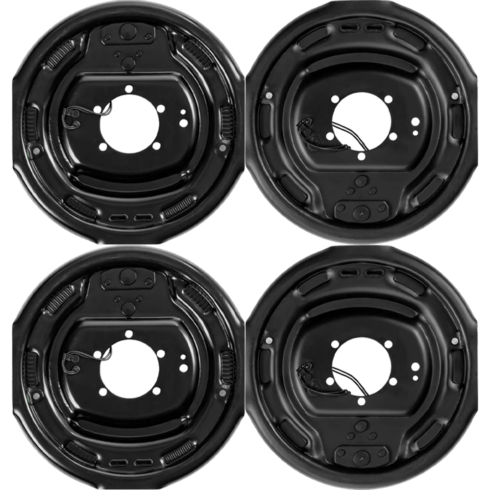 Trailer Brakes,Wheel Hubs and Brake Drums