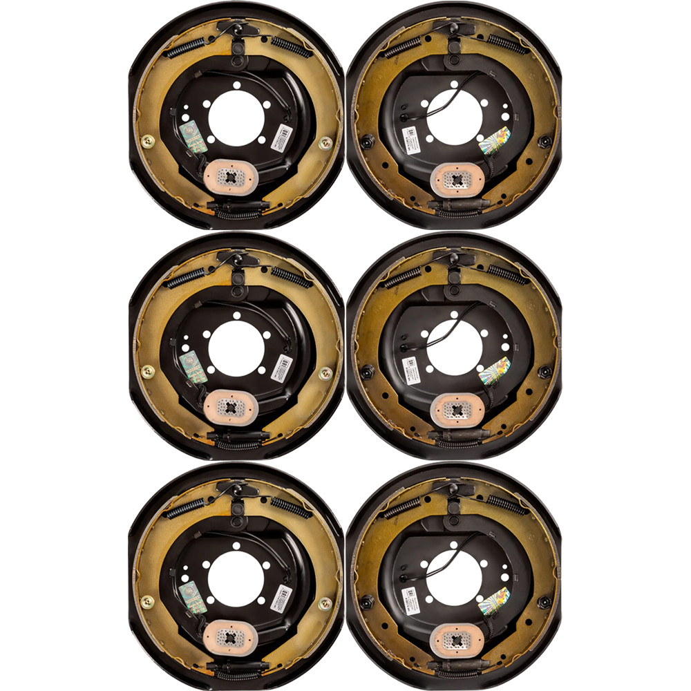 Trailer Brakes,Wheel Hubs and Brake Drums