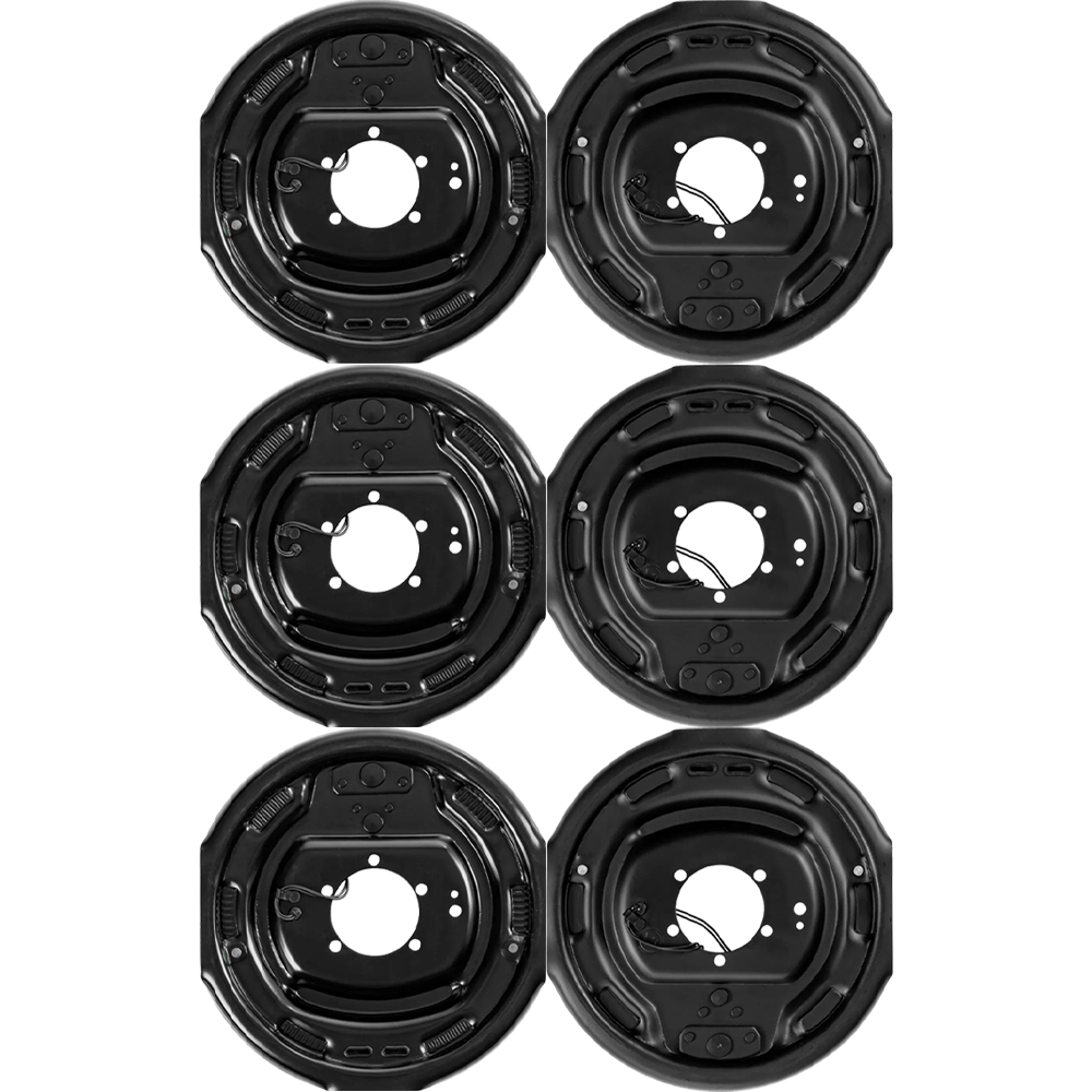 Trailer Brakes,Wheel Hubs and Brake Drums