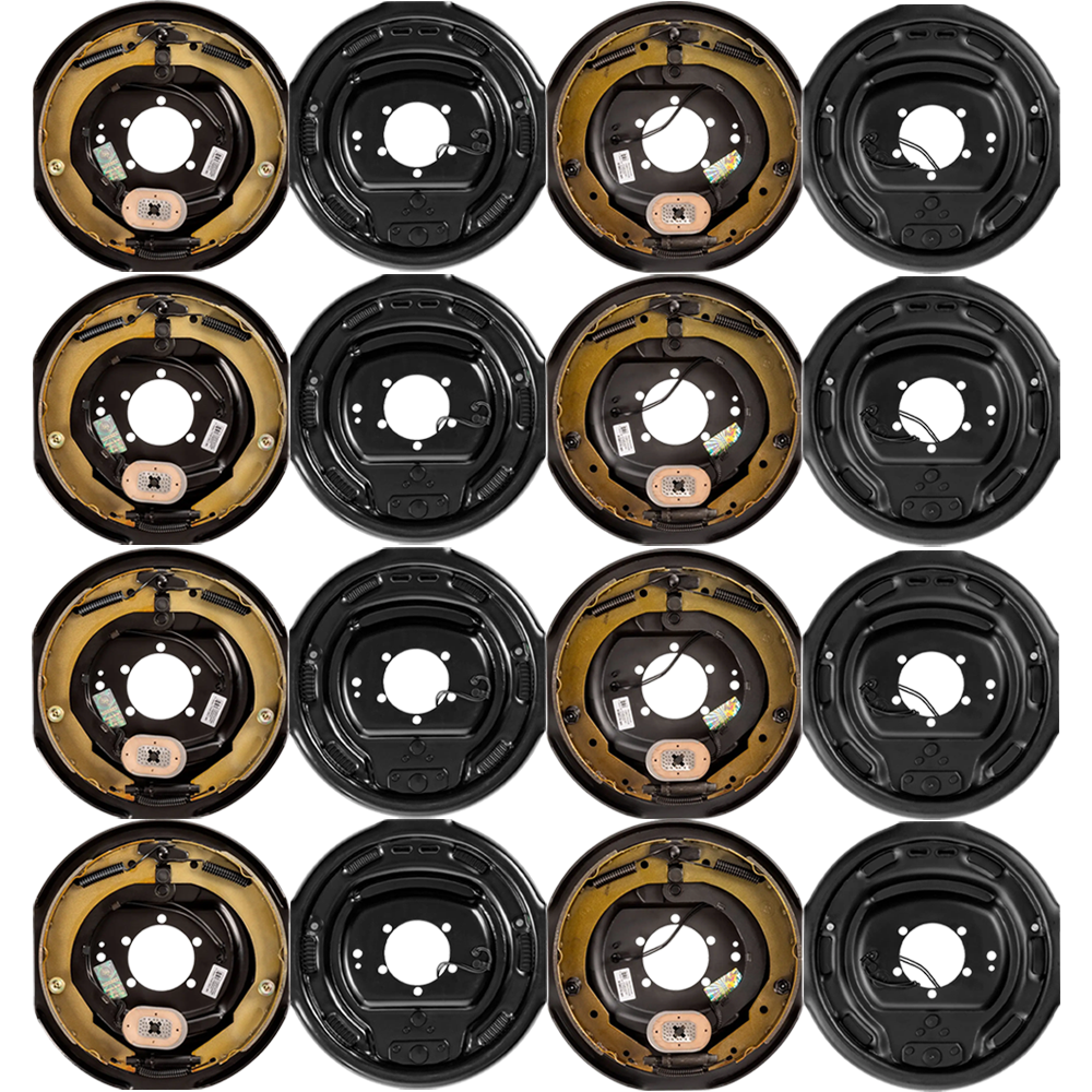 Trailer Brakes,Wheel Hubs and Brake Drums
