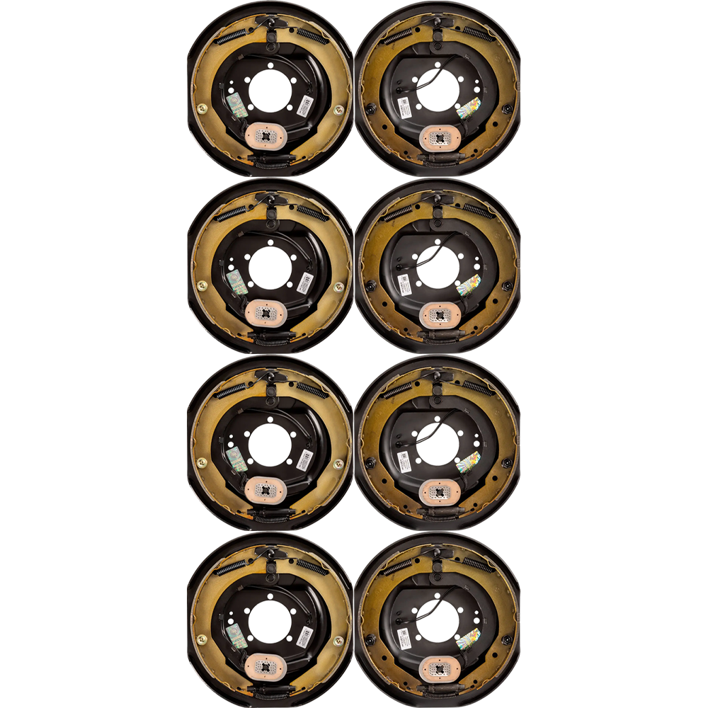 Trailer Brakes,Wheel Hubs and Brake Drums