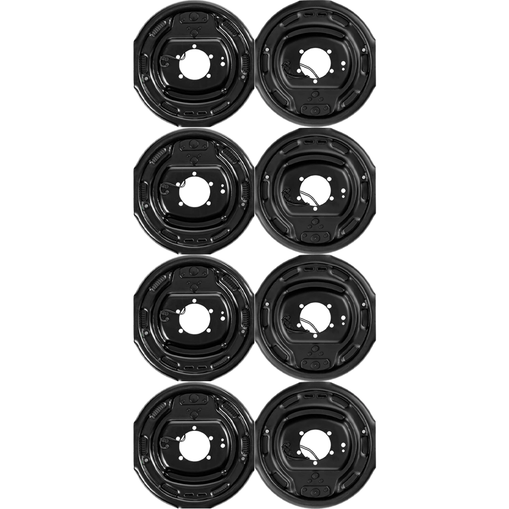 Trailer Brakes,Wheel Hubs and Brake Drums