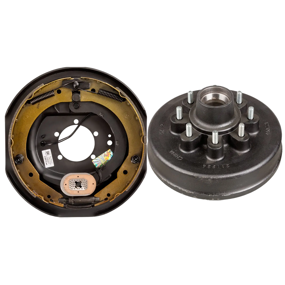 Trailer Brakes,Wheel Hubs and Brake Drums