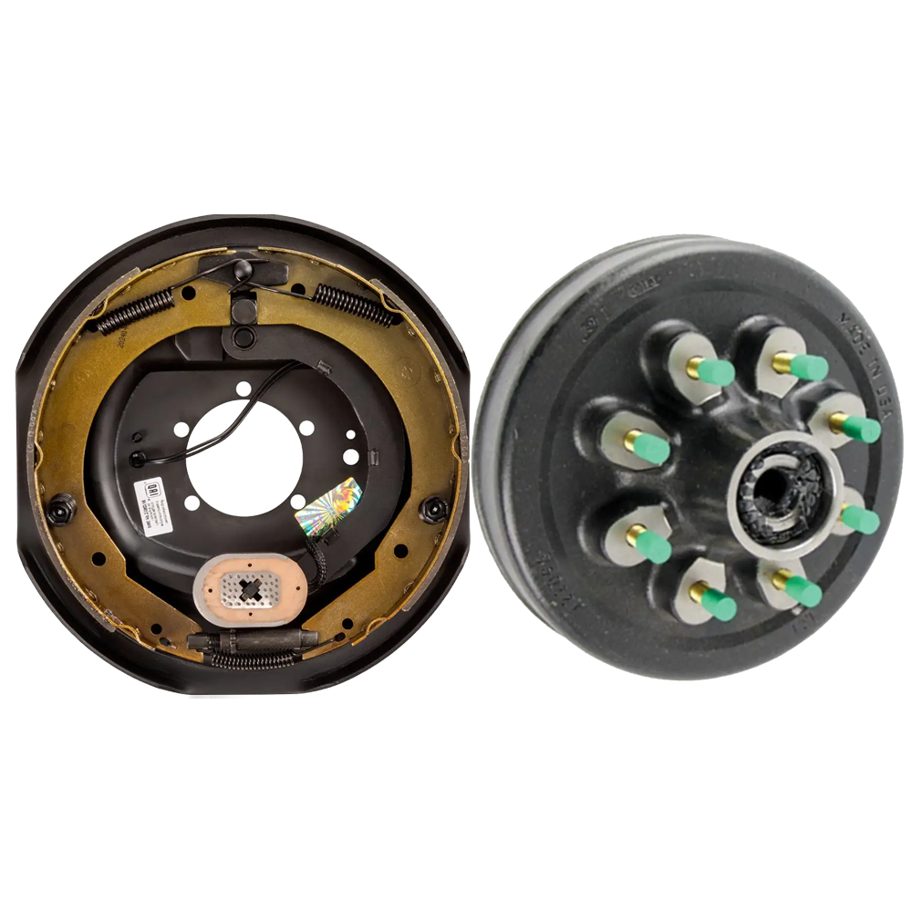 Trailer Brakes,Wheel Hubs and Brake Drums