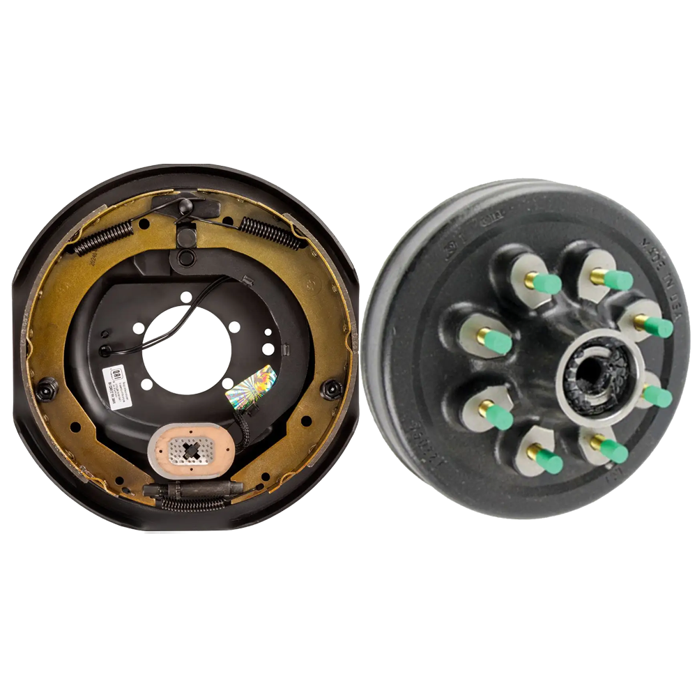 Trailer Brakes,Wheel Hubs and Brake Drums