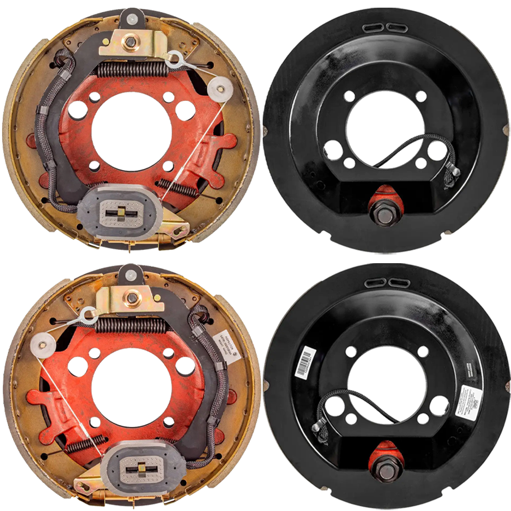 Trailer Brakes,Wheel Hubs and Brake Drums