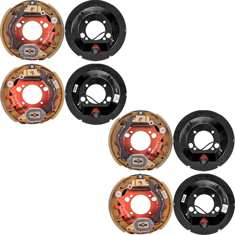 Trailer Brakes,Wheel Hubs and Brake Drums