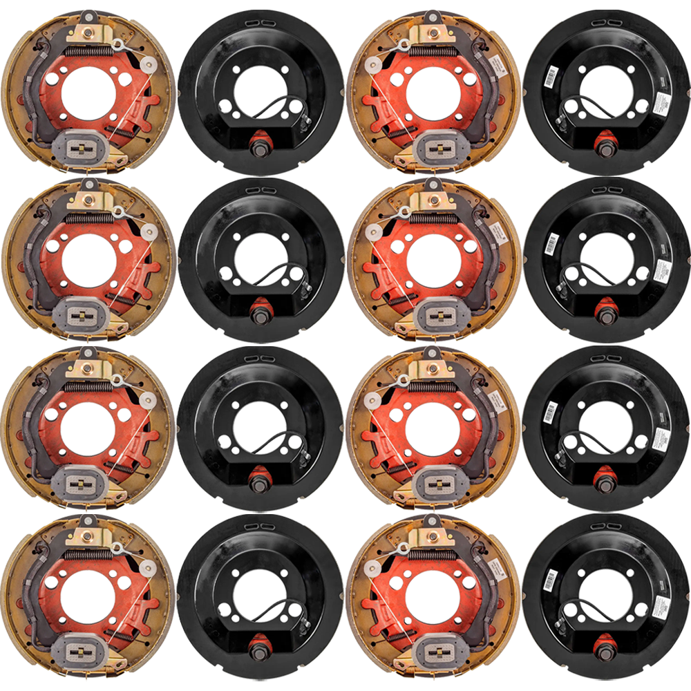 Trailer Brakes,Wheel Hubs and Brake Drums