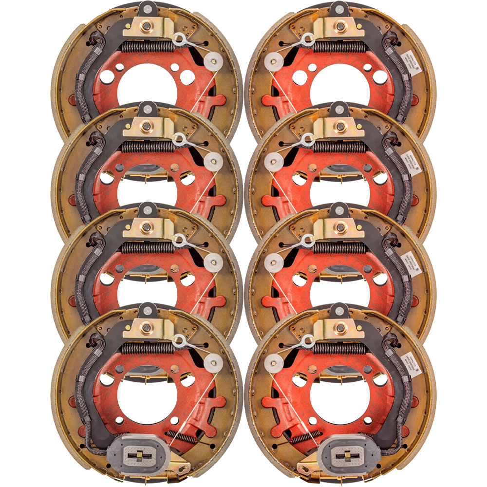 Trailer Brakes,Wheel Hubs and Brake Drums