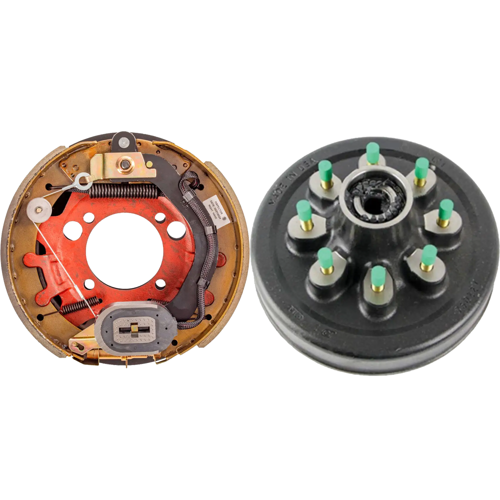 Trailer Brakes,Wheel Hubs and Brake Drums