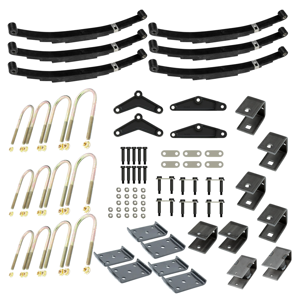 Suspension Parts,Suspension Kits