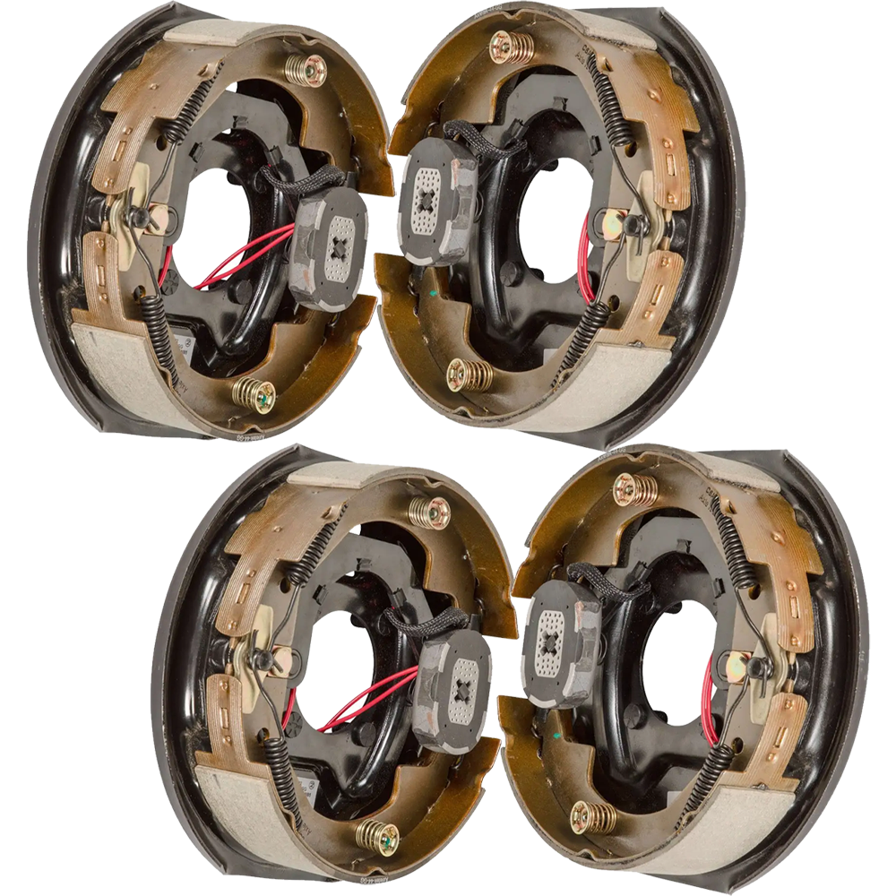 Trailer Brakes,Electric Drum Brake Assemblies