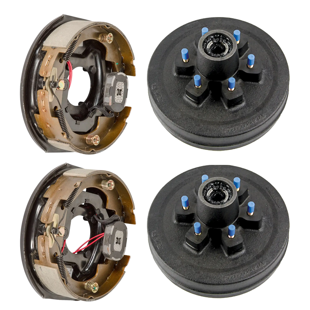 Trailer Brakes,Wheel Hubs and Brake Drums