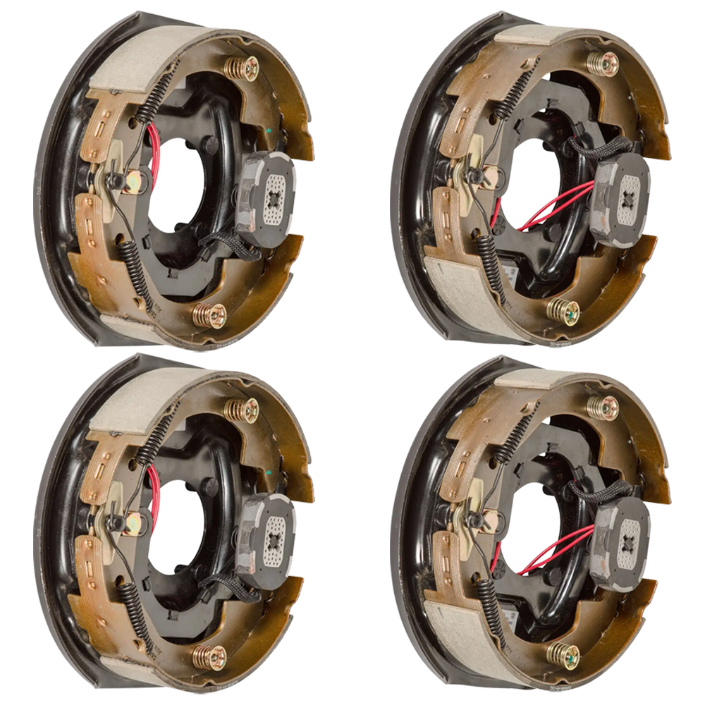 Trailer Brakes,Wheel Hubs and Brake Drums