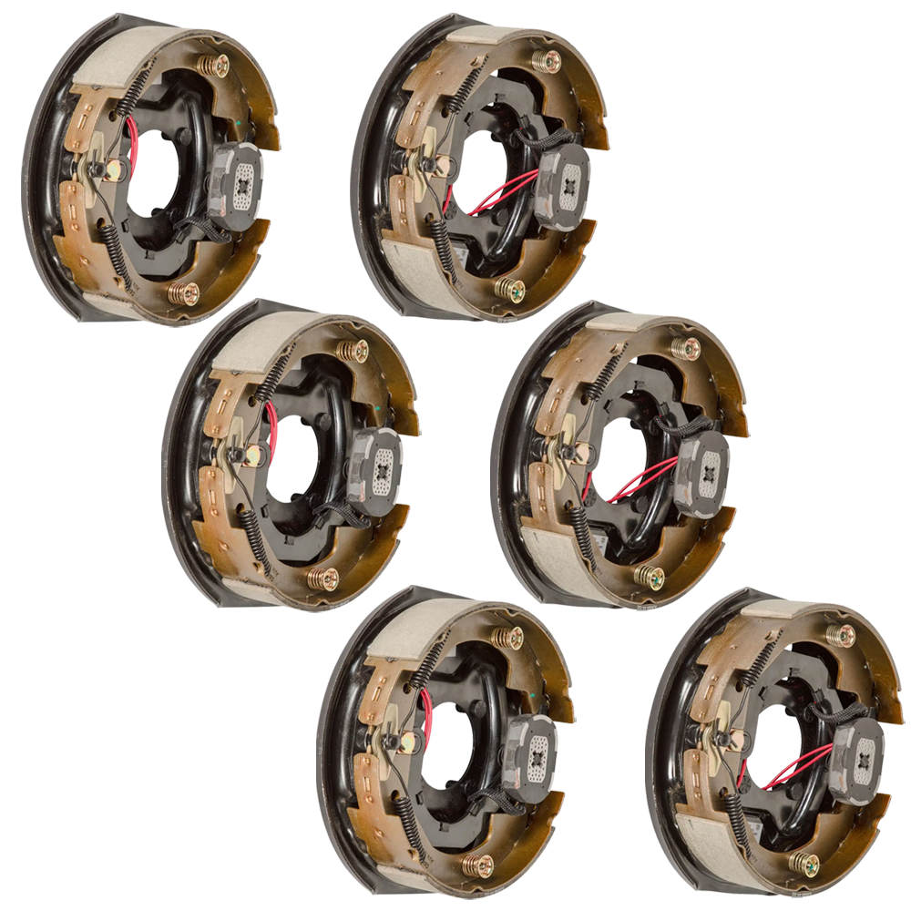 Trailer Brakes,Wheel Hubs and Brake Drums