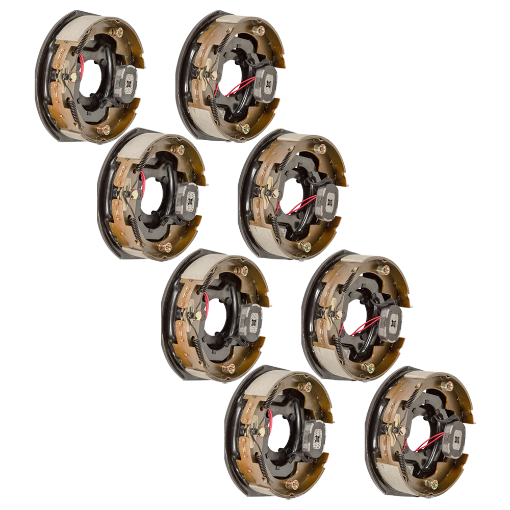 Trailer Brakes,Wheel Hubs and Brake Drums