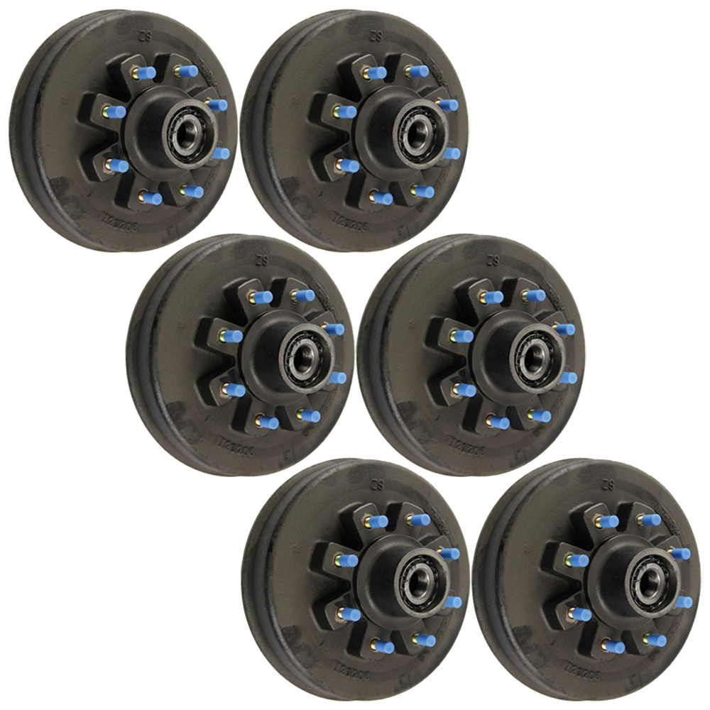 Trailer Brakes,Wheel Hubs and Brake Drums