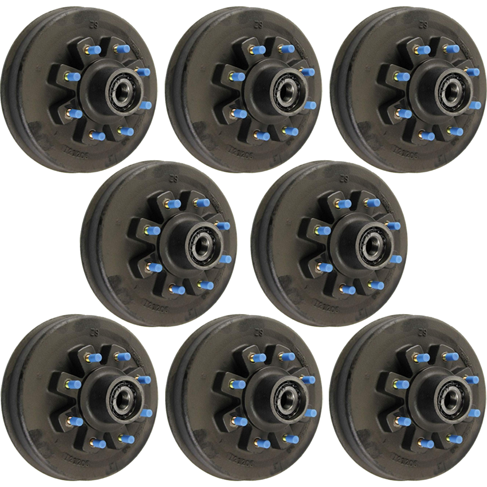 Trailer Brakes,Wheel Hubs and Brake Drums