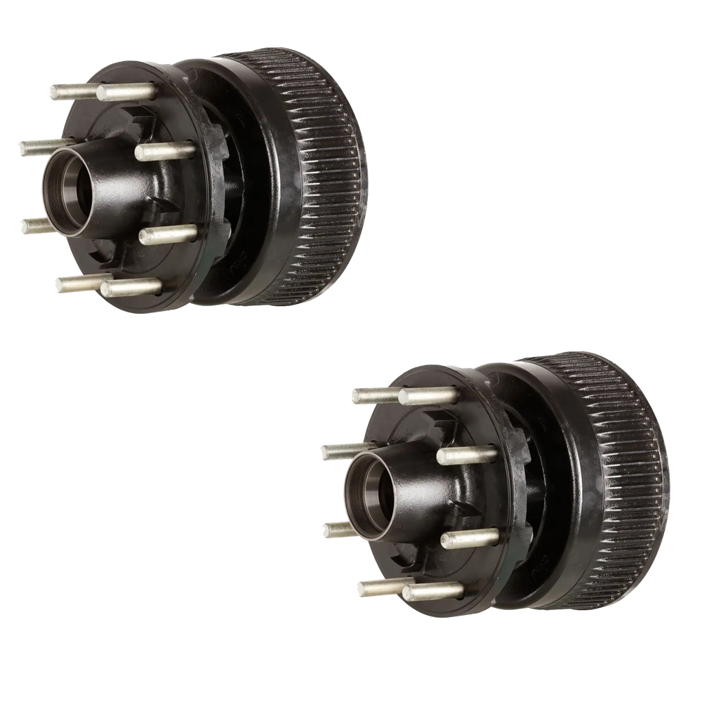 Trailer Brakes,Wheel Hubs and Brake Drums