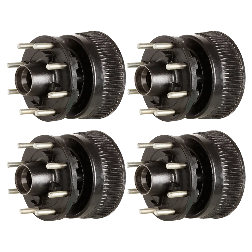 Trailer Brakes,Wheel Hubs and Brake Drums