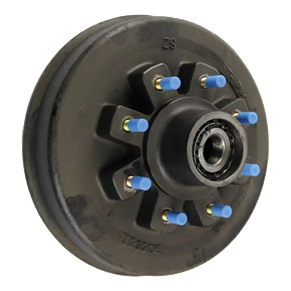Trailer Brakes,Wheel Hubs and Brake Drums