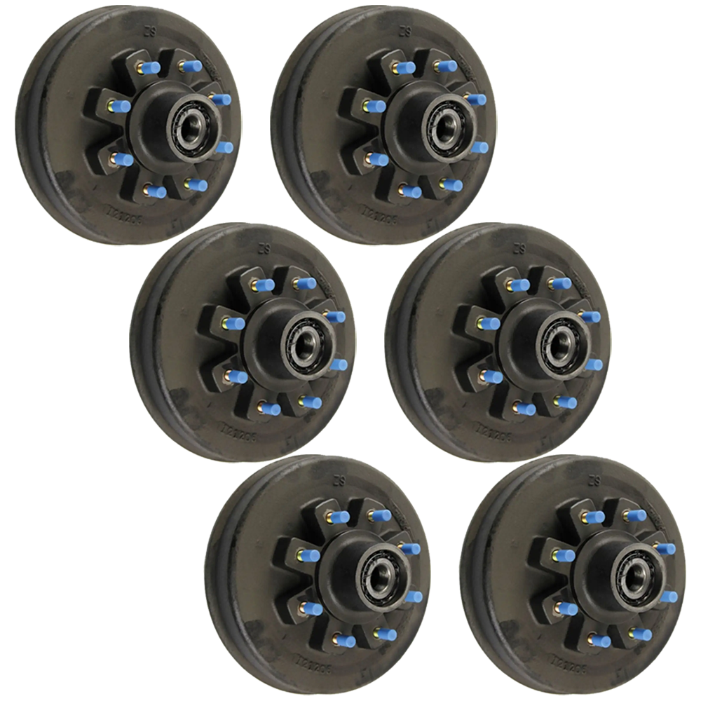 Trailer Brakes,Wheel Hubs and Brake Drums