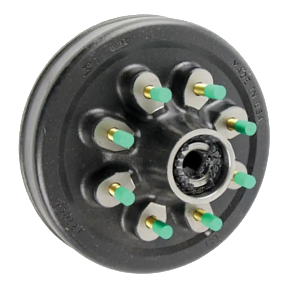 Trailer Brakes,Wheel Hubs and Brake Drums