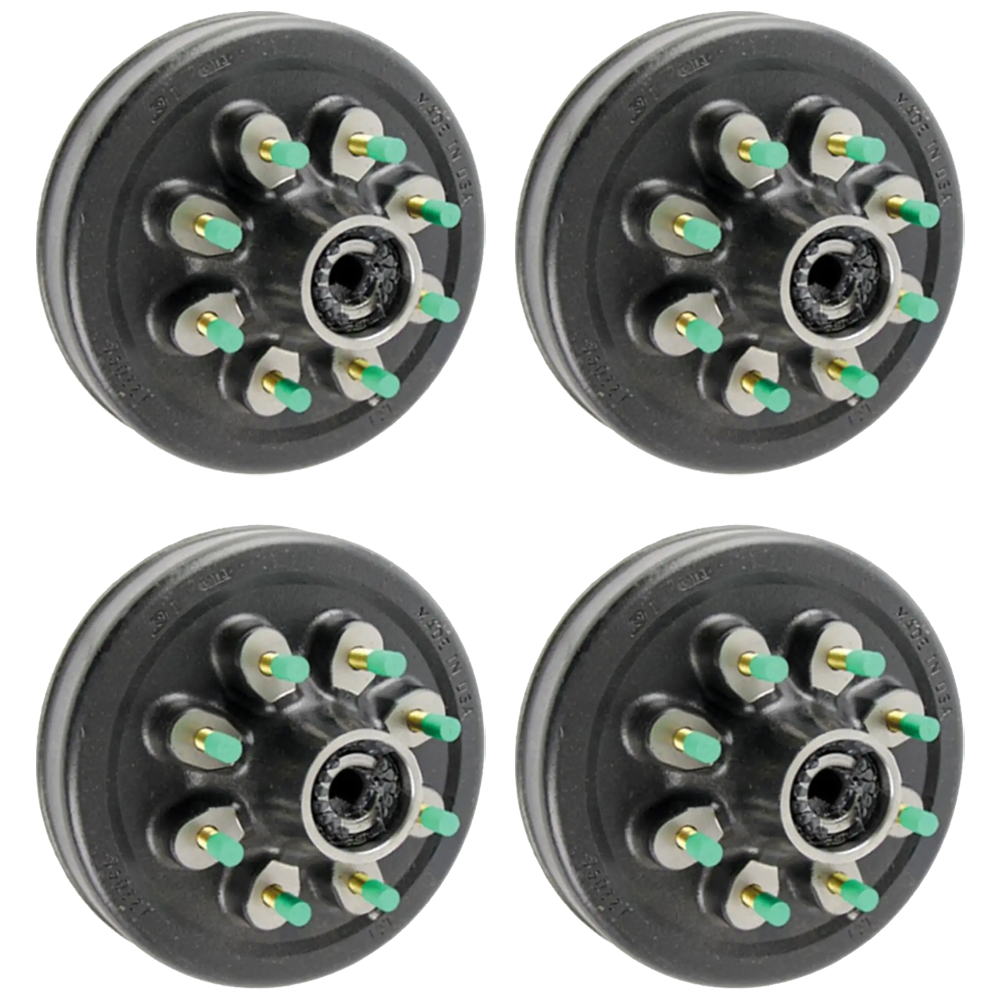 Trailer Brakes,Wheel Hubs and Brake Drums