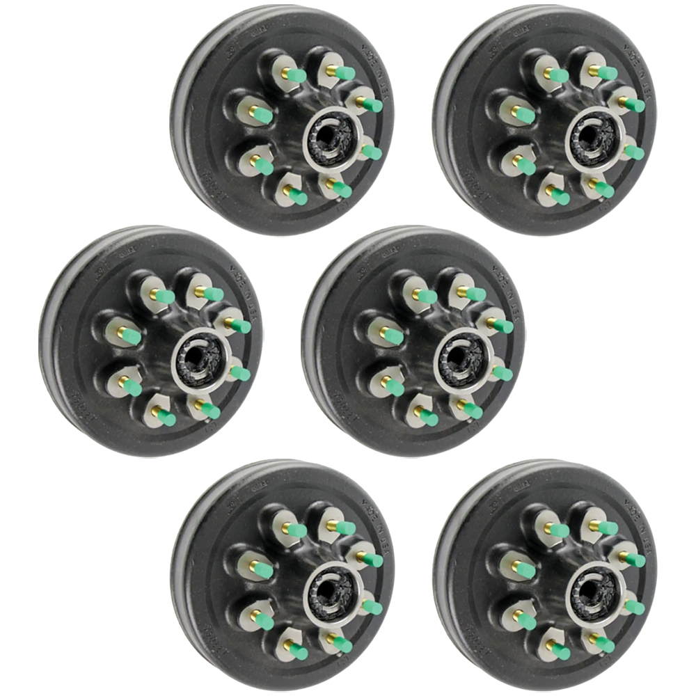 Trailer Brakes,Wheel Hubs and Brake Drums